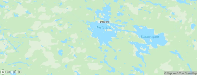 Kurzhiniyemi, Russia Map