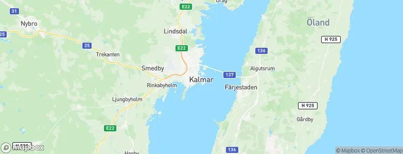 Kvarnholmen, Sweden Map