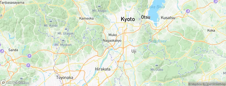 Kōtari, Japan Map