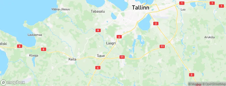 Laagri, Estonia Map