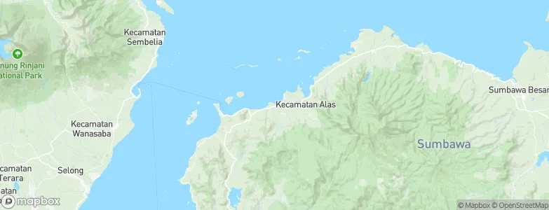 Labuhanmapin, Indonesia Map
