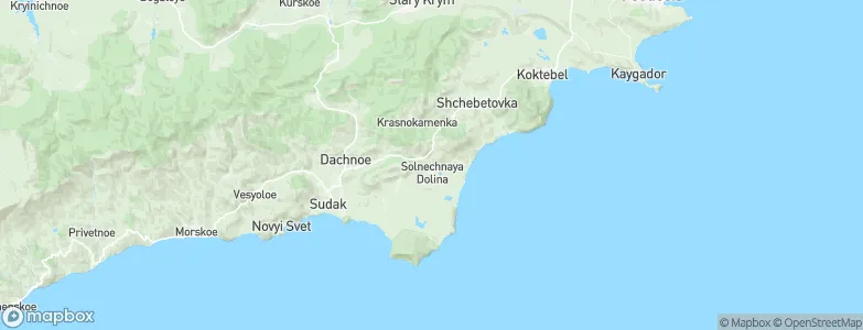 Lagernoye, Ukraine Map