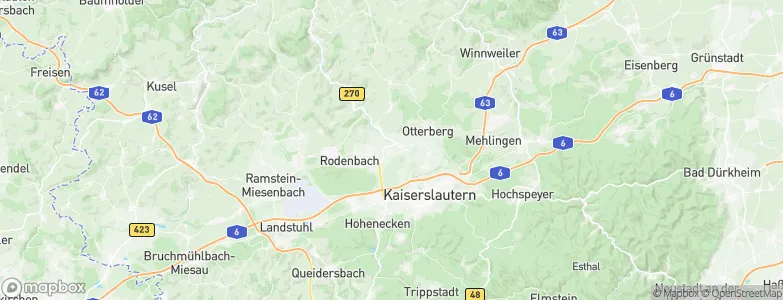 Lampertsmühle, Germany Map