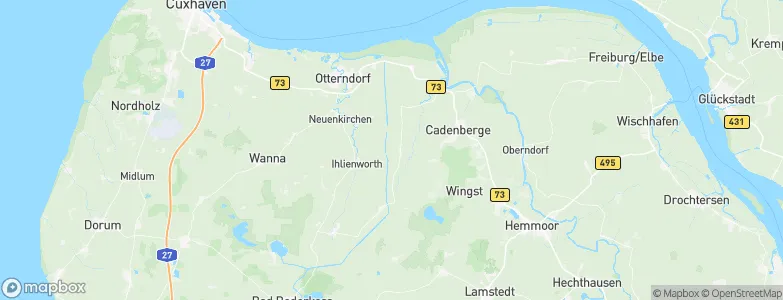 Landmark, Germany Map