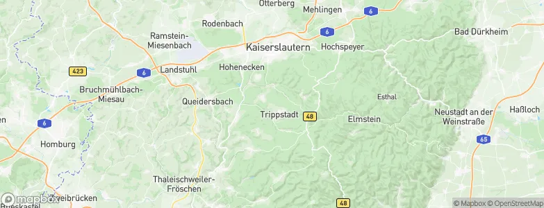 Langensohl, Germany Map