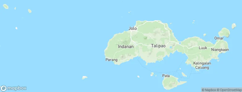 Langpas, Philippines Map