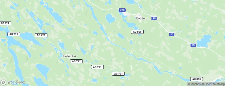 Långsele, Sweden Map