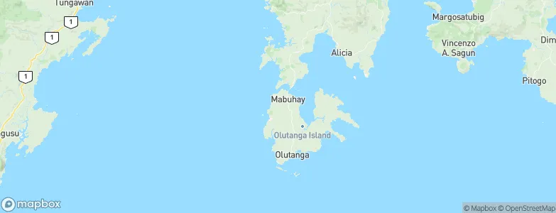 Laparay, Philippines Map
