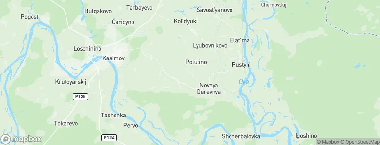 Larino, Russia Map
