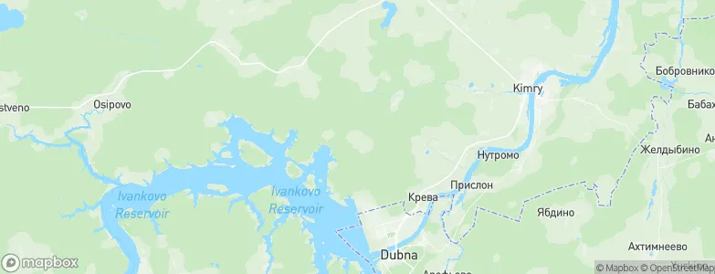 Lartsevo, Russia Map