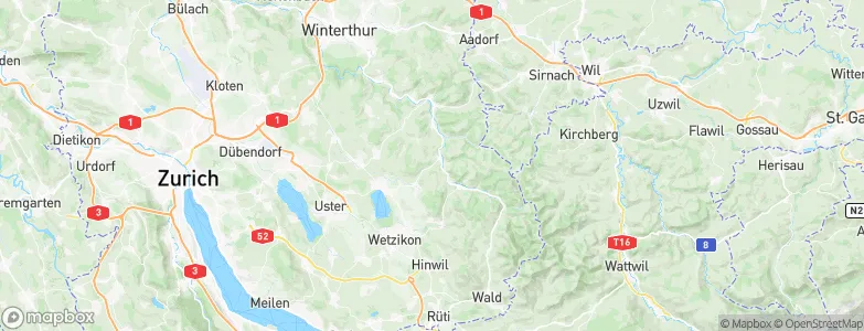 Laubberg, Switzerland Map