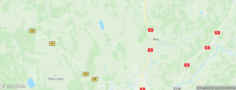 Lavassaare, Estonia Map