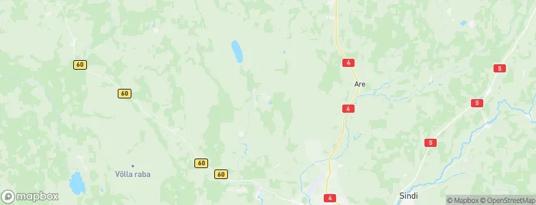 Lavassaare vald, Estonia Map
