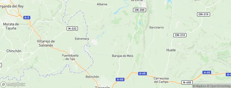 Leganiel, Spain Map