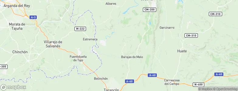 Leganiel, Spain Map