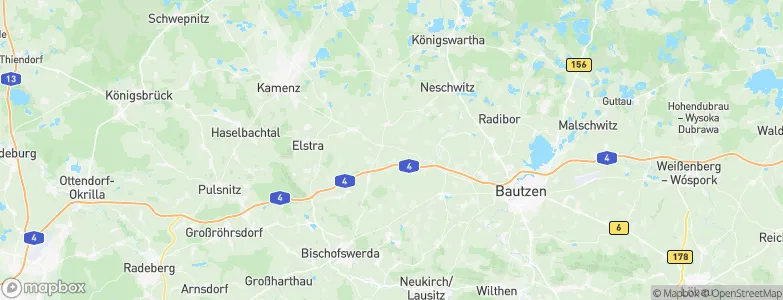 Lehndorf, Germany Map