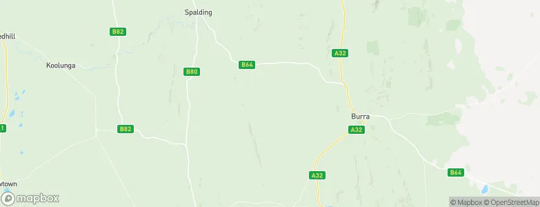 Leighton, Australia Map