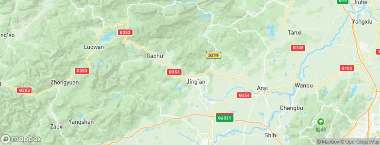 Leigongjian, China Map