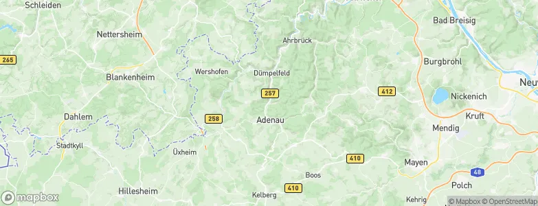 Leimbach, Germany Map