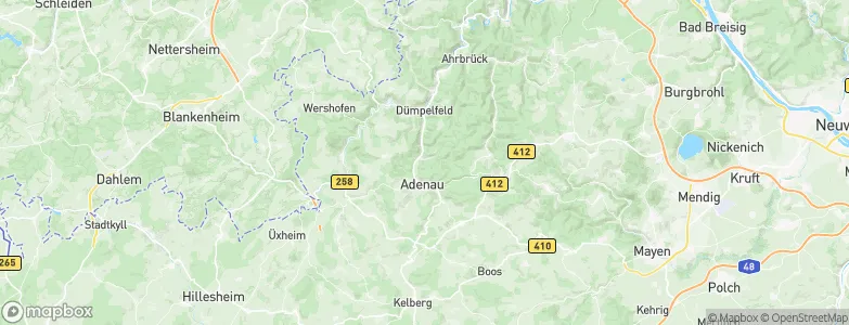Leimbach, Germany Map