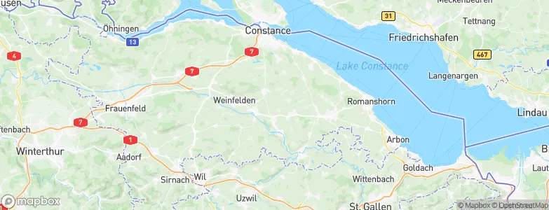 Leimbach, Switzerland Map