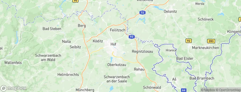 Leimitz, Germany Map