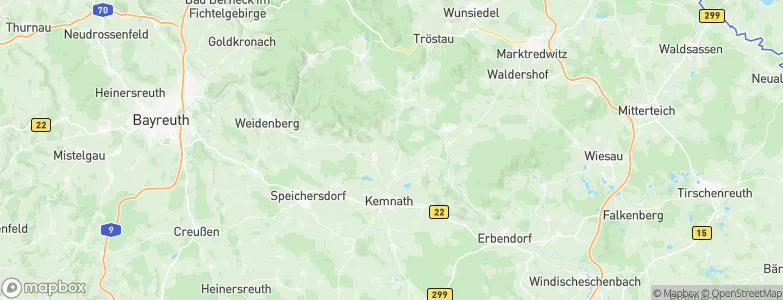 Lenau, Germany Map