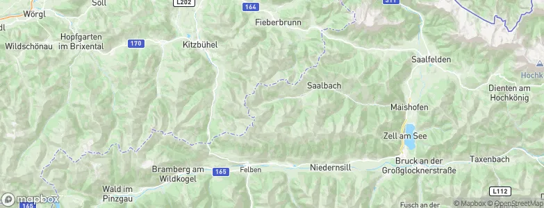 Lengau, Austria Map