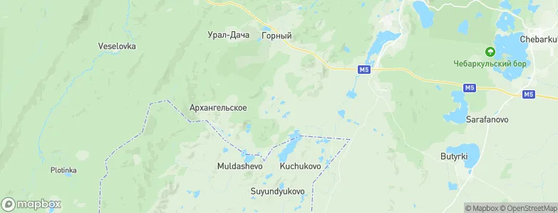 Leninsk, Russia Map