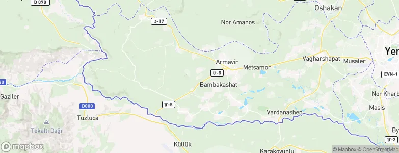 Lenughi, Armenia Map