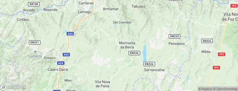 Leomil, Portugal Map