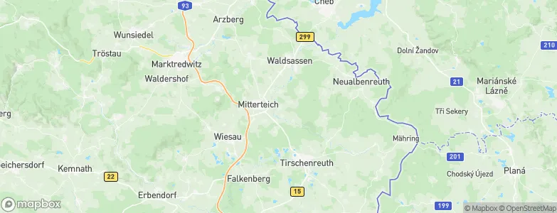 Leonberg, Germany Map
