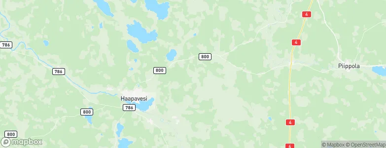 Leppiojanperä, Finland Map