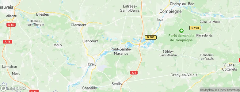 Les Ageux, France Map