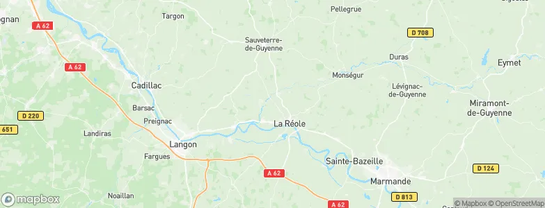 Les Esseintes, France Map