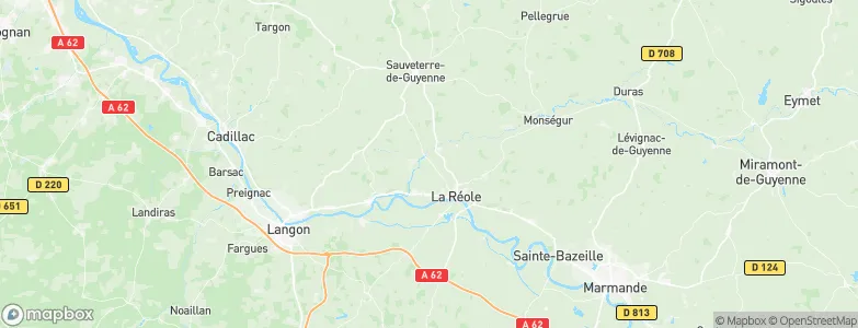 Les Esseintes, France Map
