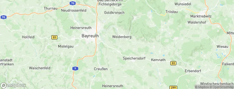 Lessau, Germany Map