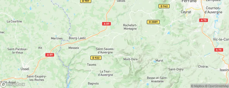 Lestomble, France Map