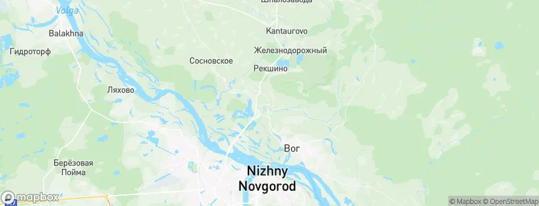 Letnëvo, Russia Map