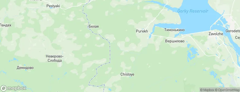 Levino, Russia Map