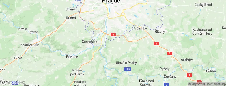 Lhota, Czechia Map