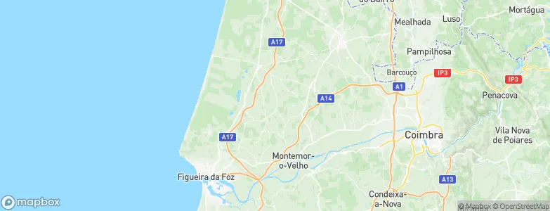 Liceia, Portugal Map