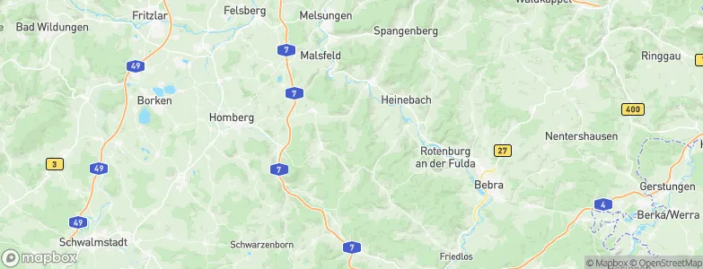Licherode, Germany Map