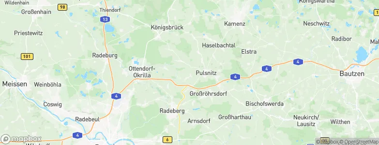 Lichtenberg, Germany Map