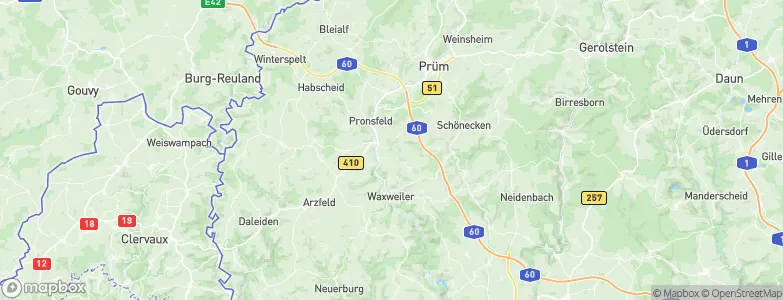 Lierfeld, Germany Map