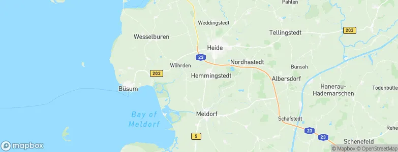 Lieth, Germany Map
