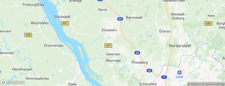 Lieth, Germany Map