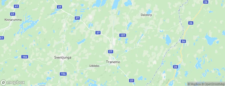 Limmared, Sweden Map