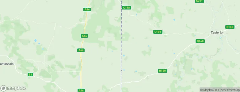 Lindsay, Australia Map