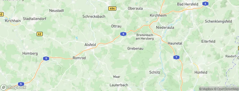 Lingelbach, Germany Map